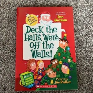 Scholastic Children’s Book